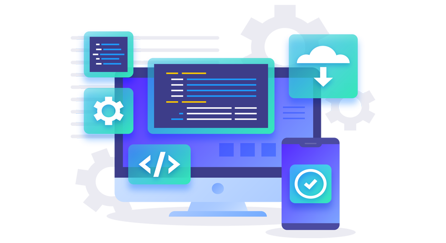Website and Mobile App