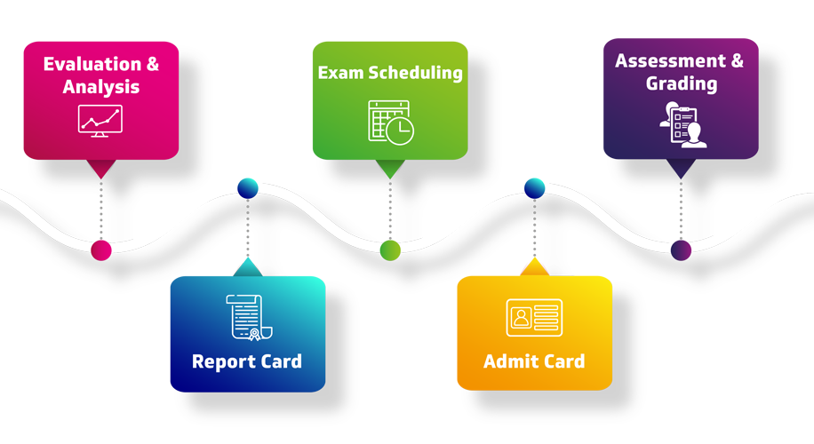 Examination Software Image